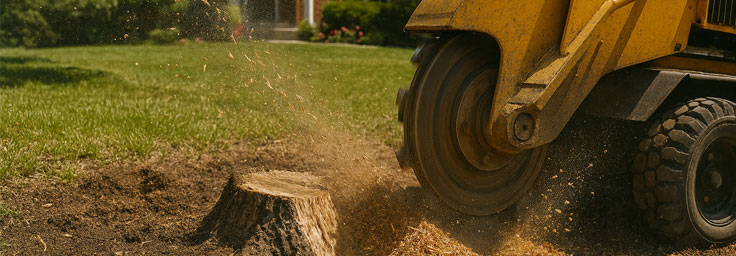 Stump Grinding